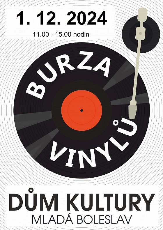 Burza vinylů